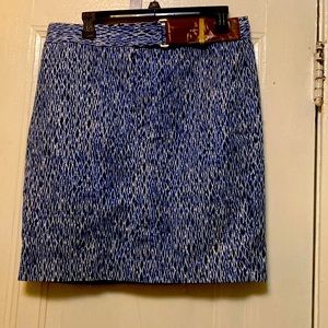 MK SKIRT SIZE 10